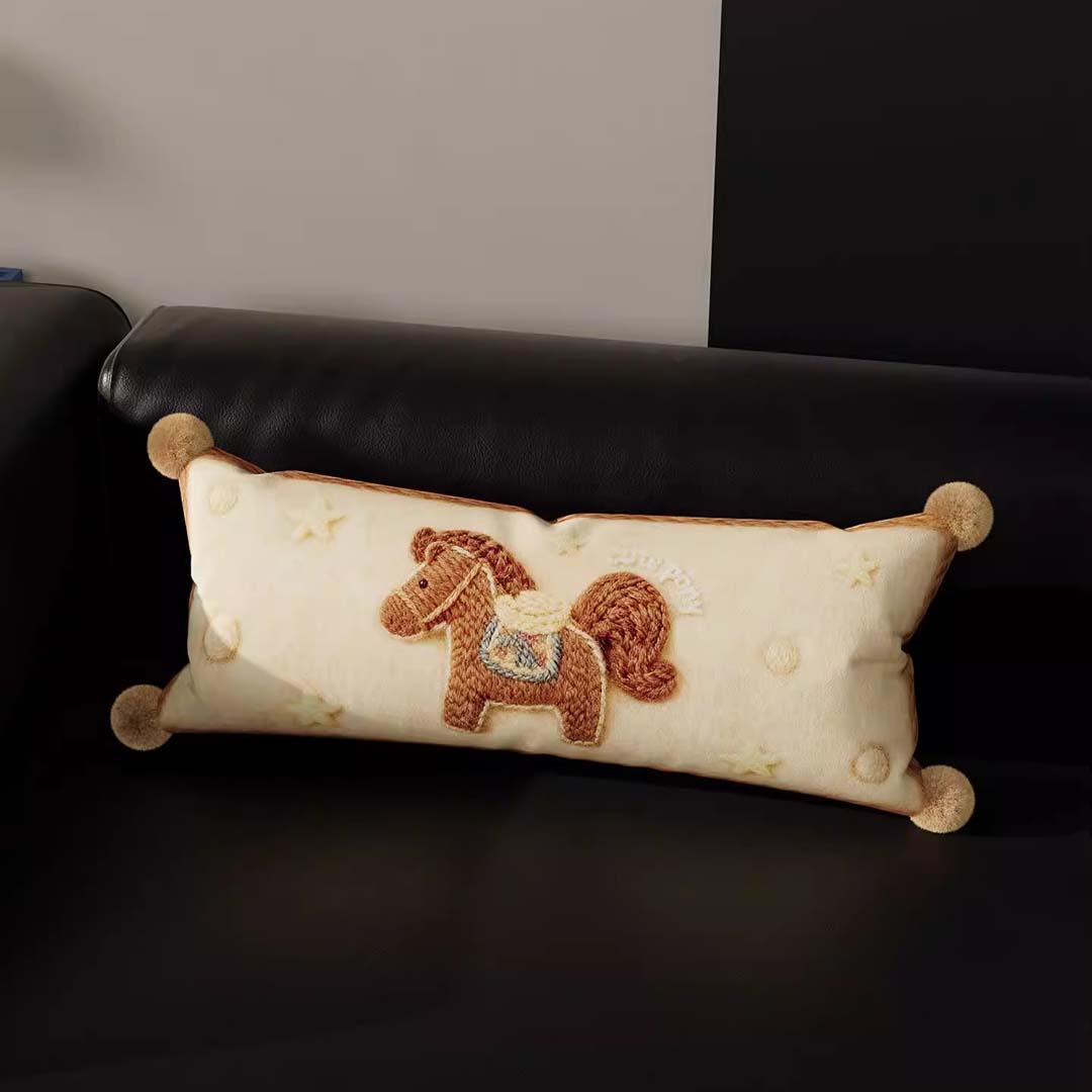 Horse Cushion