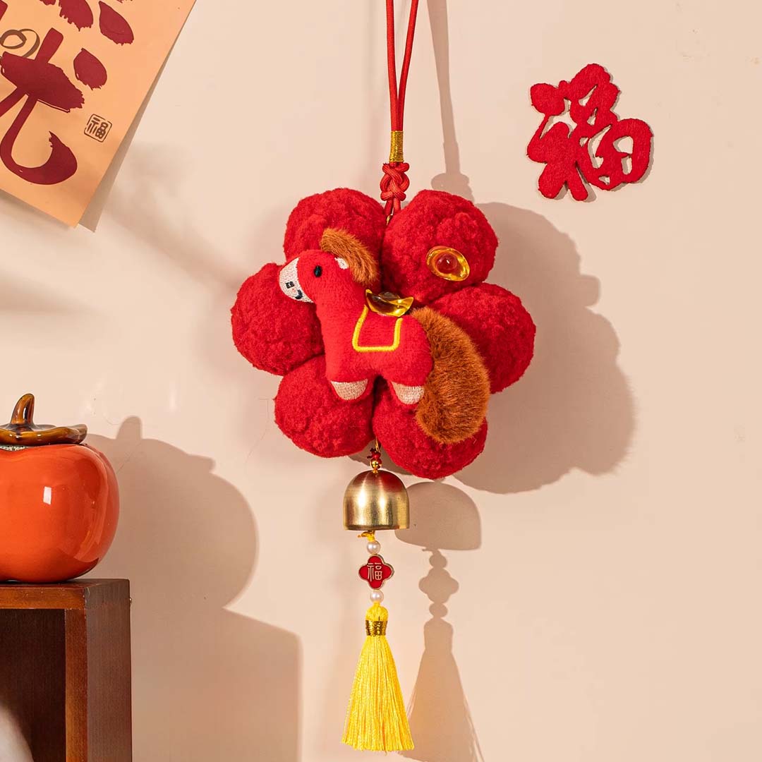 Blessing Ornament - Horse