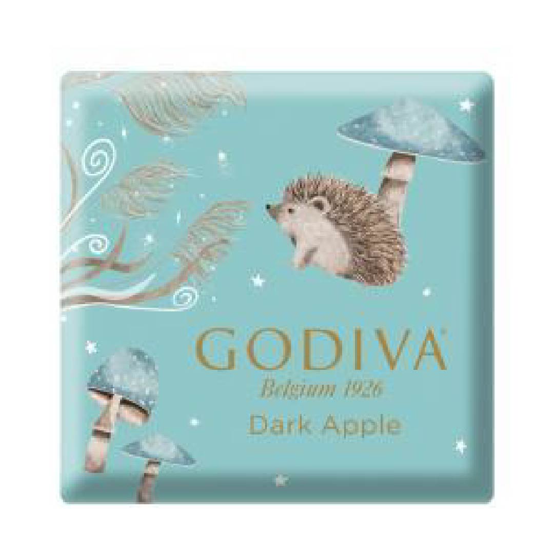 GODIVA 中秋節片裝巧克力禮盒16片裝