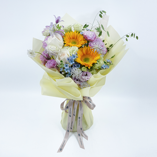 Garden of imagination bouquet