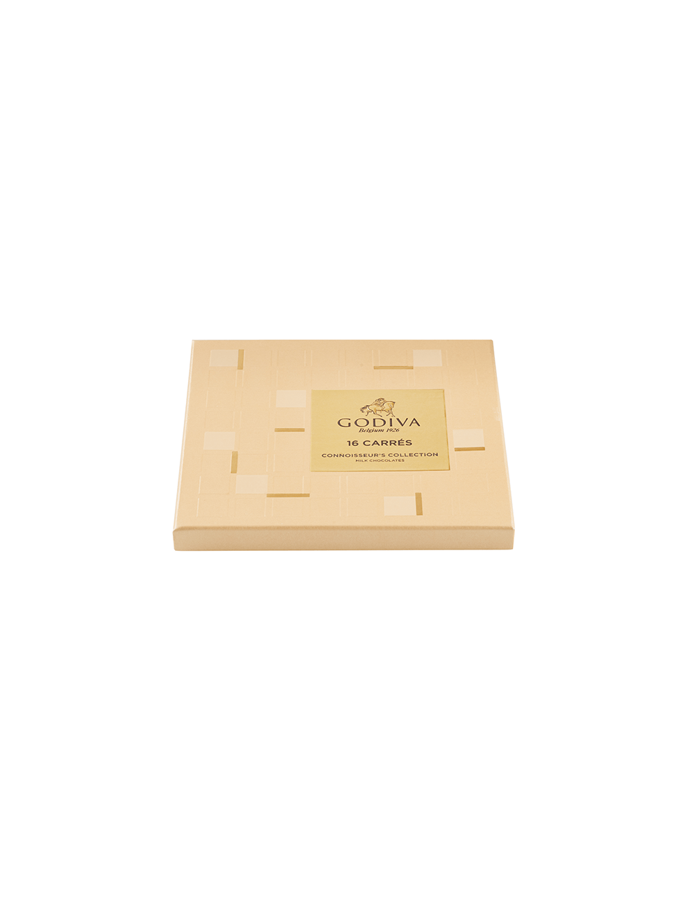 Godiva Milk Chocolate Carré Collection 16pcs