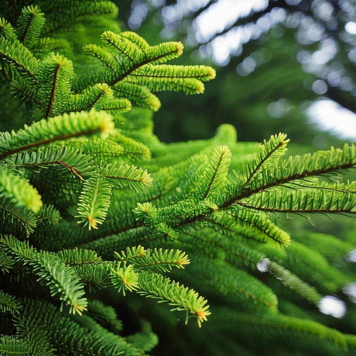 Premium Noble Fir Christmas Tree