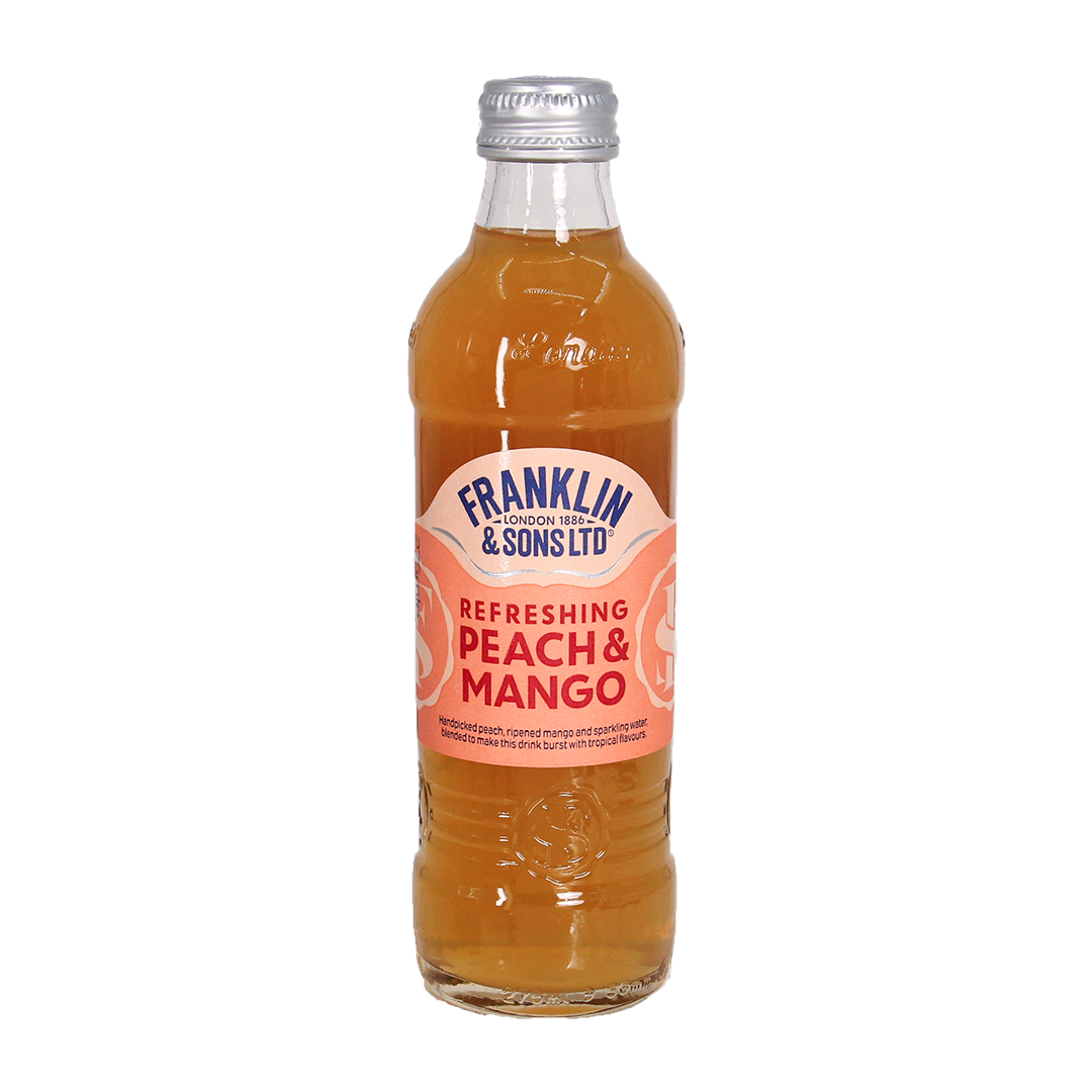 Peach & Mango