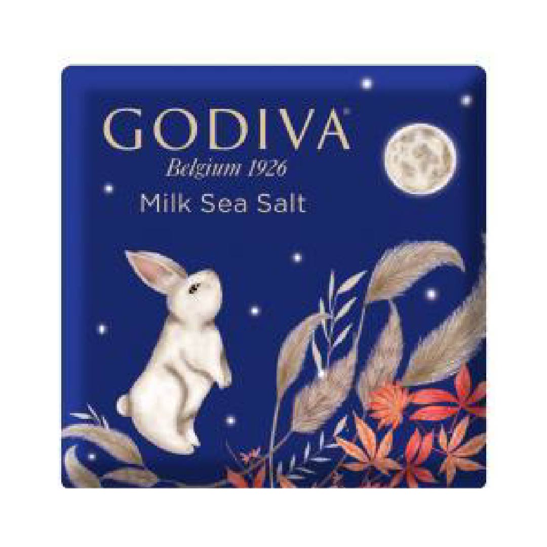 GODIVA 中秋節片裝巧克力禮盒16片裝