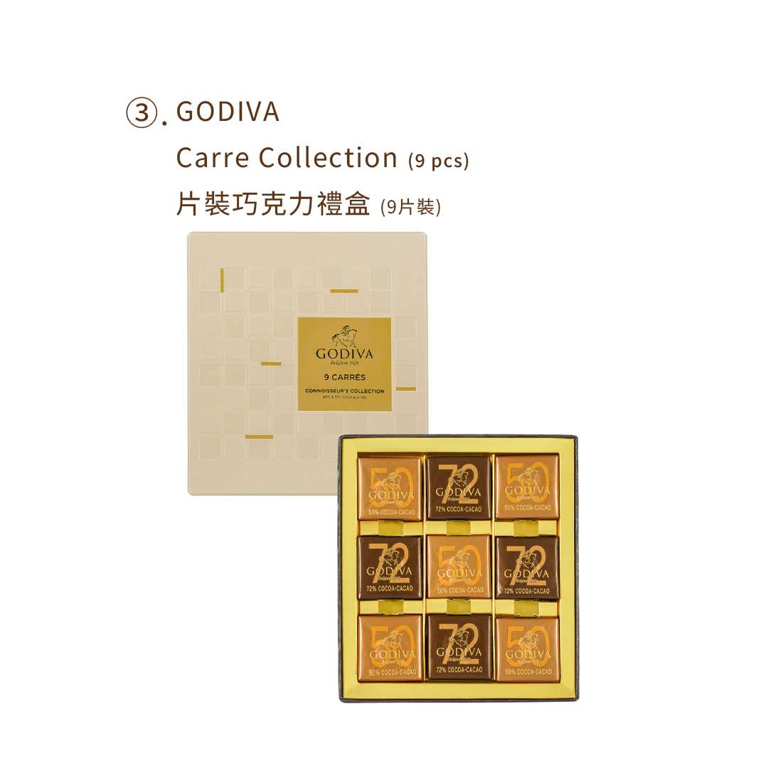 GODIVA Gift & Go