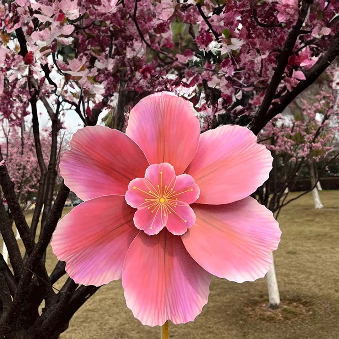 Windmill - Cherry Blossom