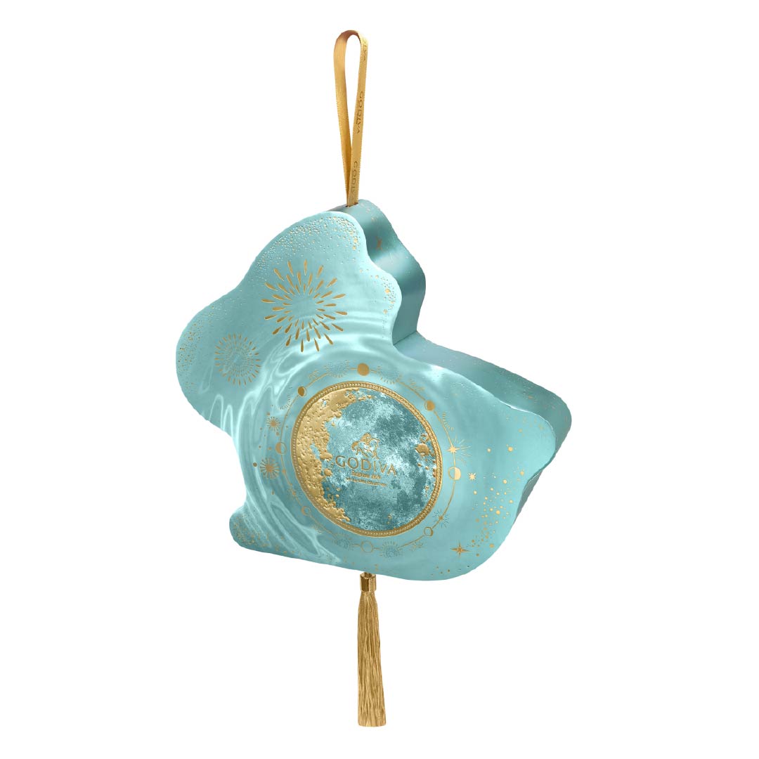 GODIVA 中秋節巧克力禮盒12顆裝