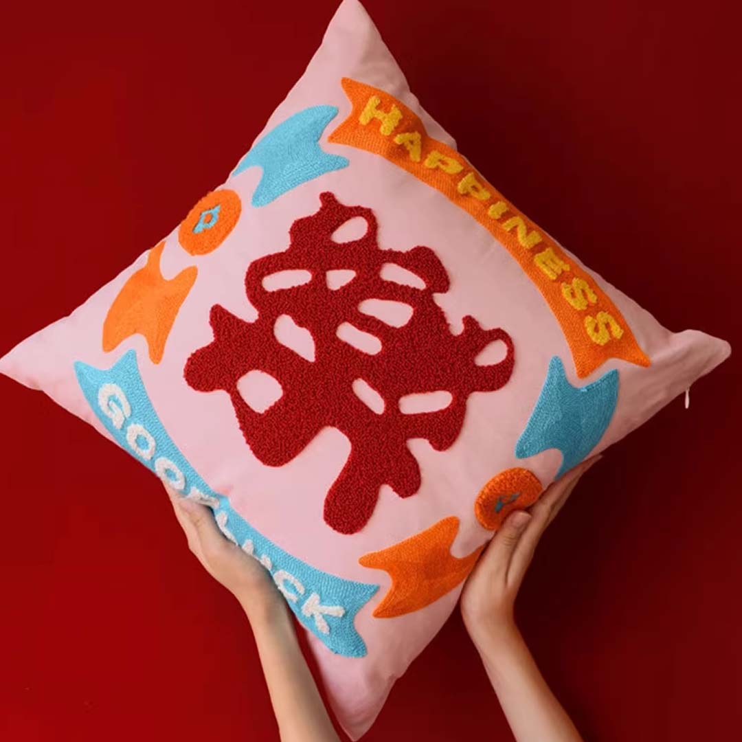 CNY Cushion
