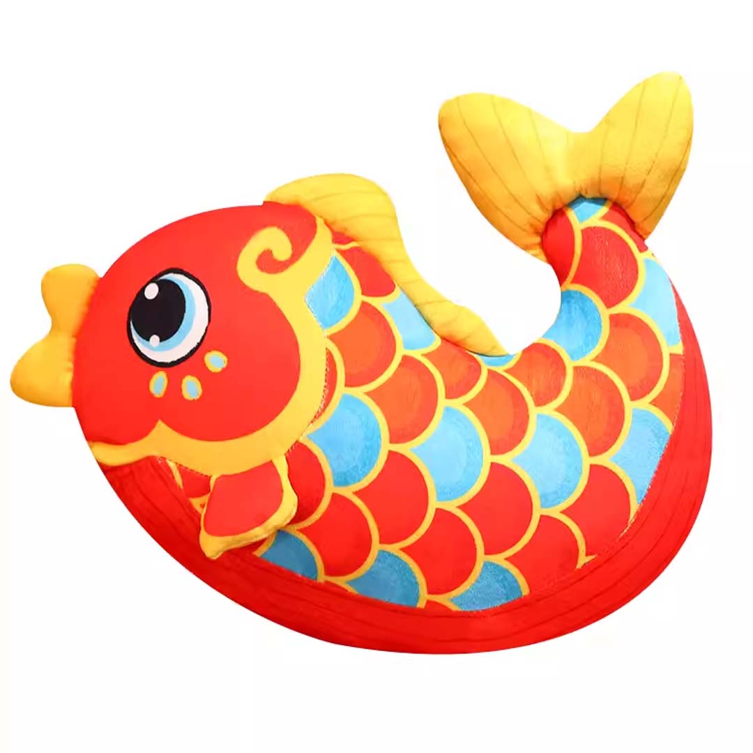鯉魚公仔