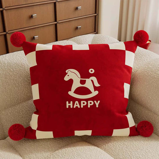 Horse Cushion