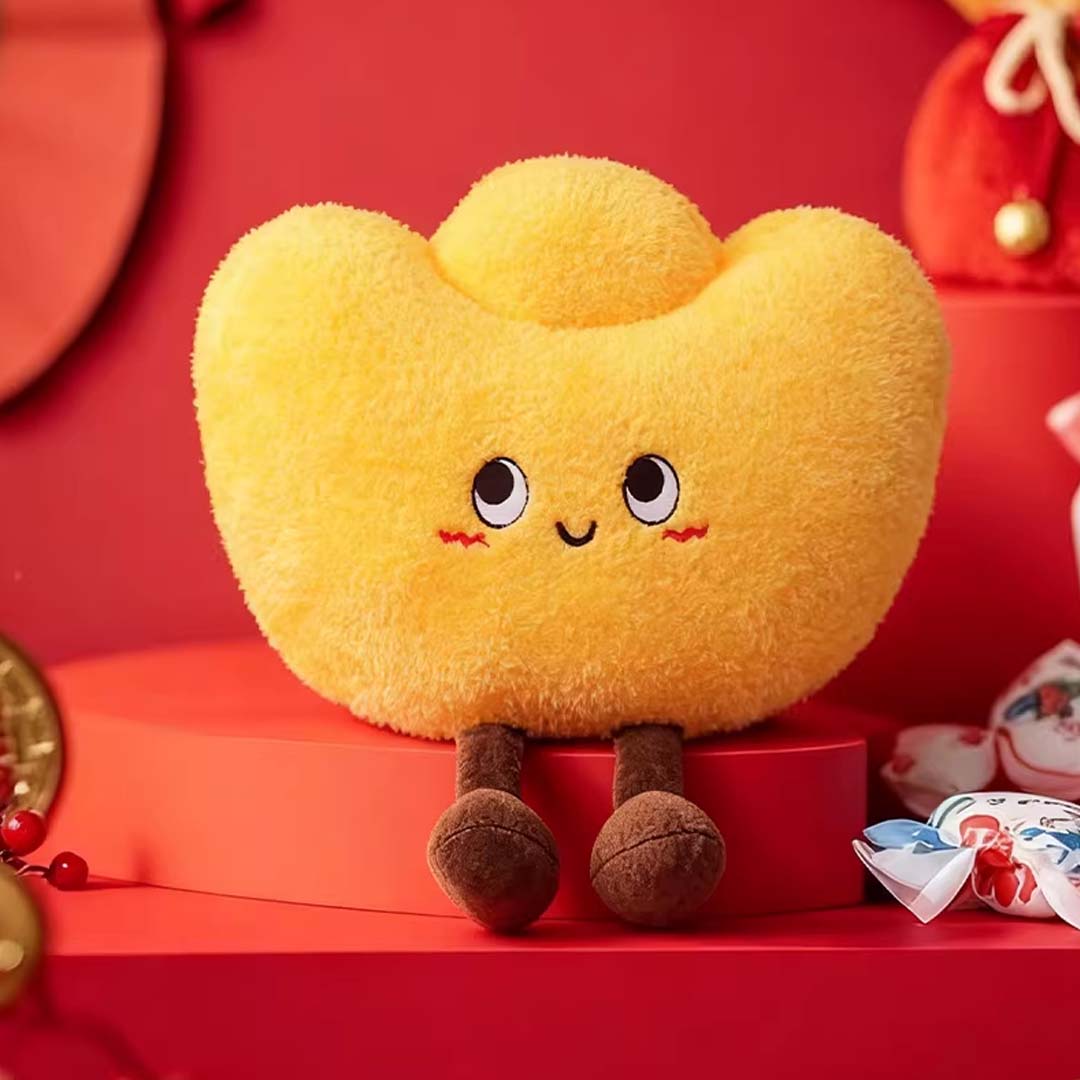 Plush Toy-yuanbao