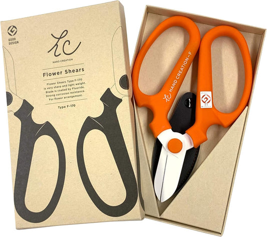 Flower Shears (Made in Japan)