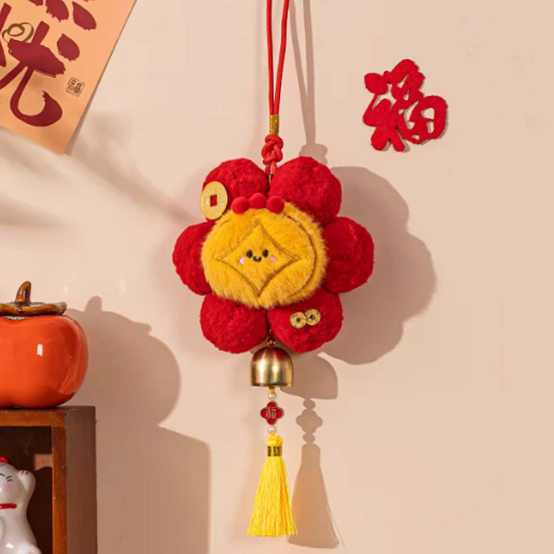 Blessing Ornament - Money