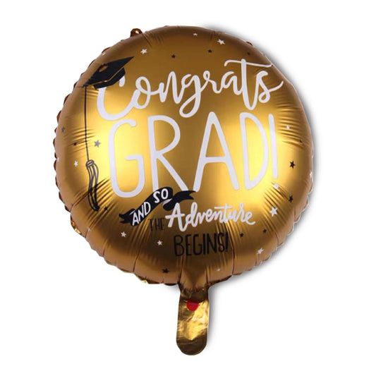 Congrats Grad 畢業氣球 Congrats Grad Balloon