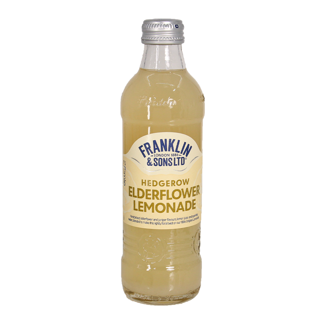 Elderflower Lemonade