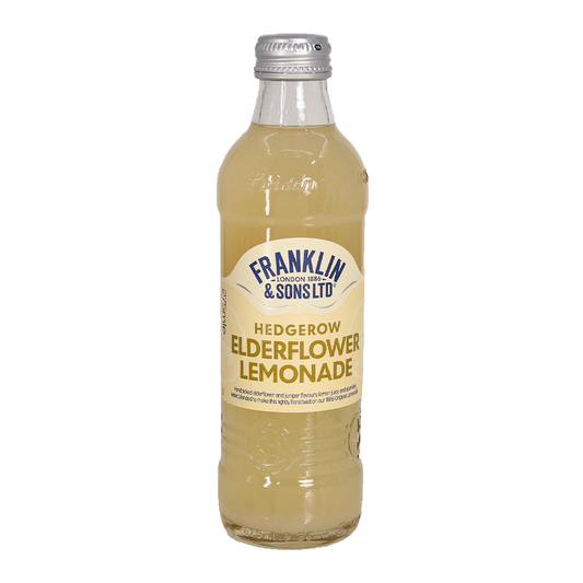 Elderflower Lemonade