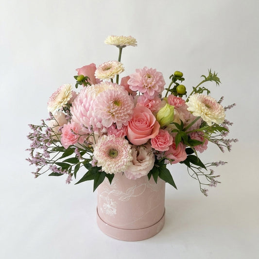 Pastel Overture