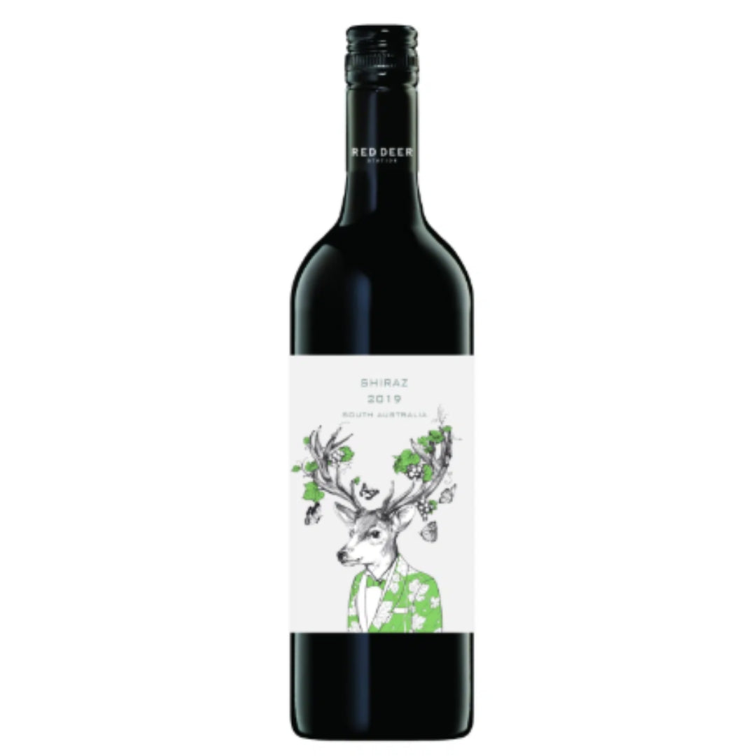 Mr. Deer South Australia Shiraz 2019 (750ml)