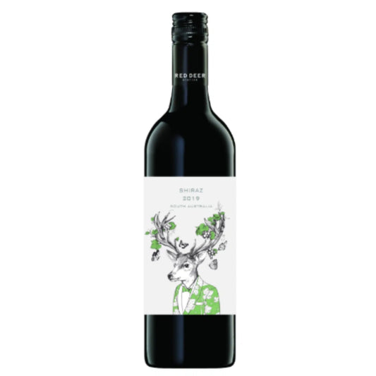 Mr. Deer South Australia Shiraz 2019 (750ml)