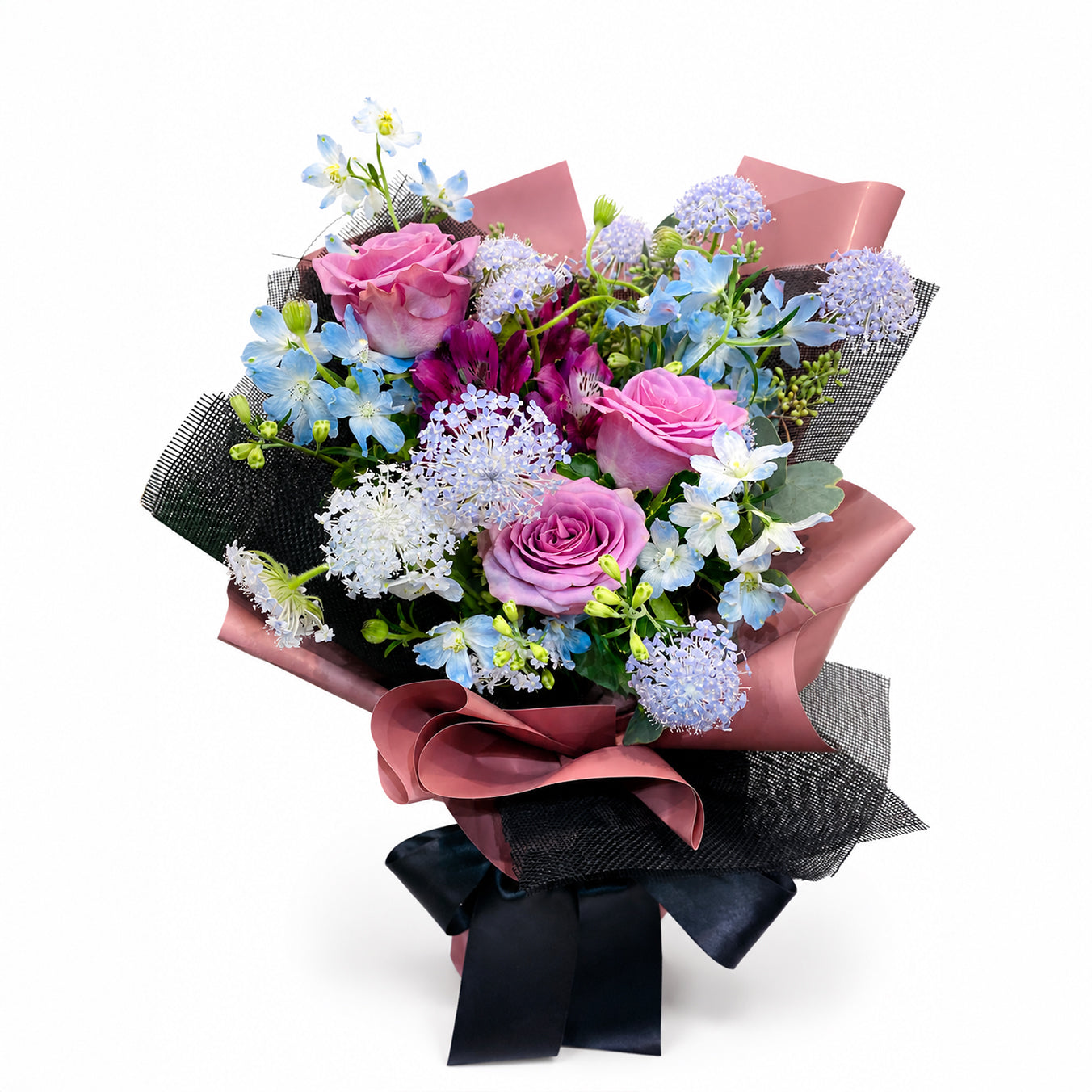 Sweet Whisper - Petite Blooms Collection *Mix and match any 2 or more.