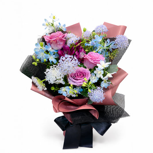 Sweet Whisper - Petite Blooms Collection *Mix and match any 2 or more.
