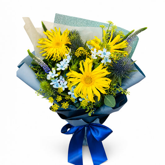 Pure Joy - Petite Blooms Collection *Mix and match any 2 or more.
