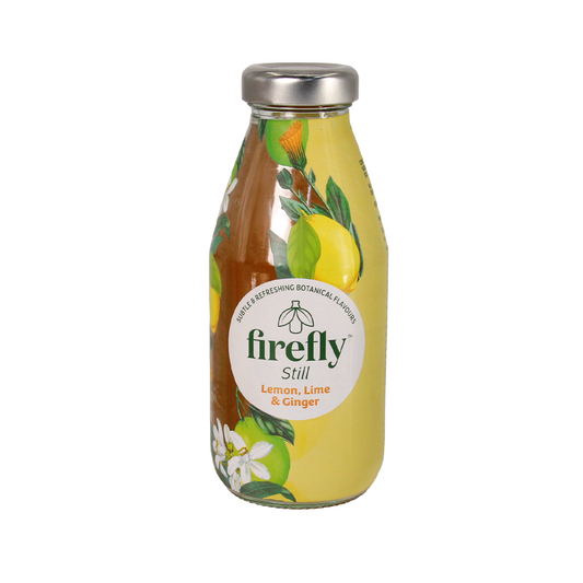 Lemon, Lime & Ginger With Extracts