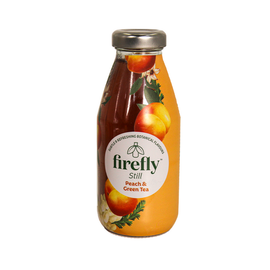 Peach & Green Tea With Extracts