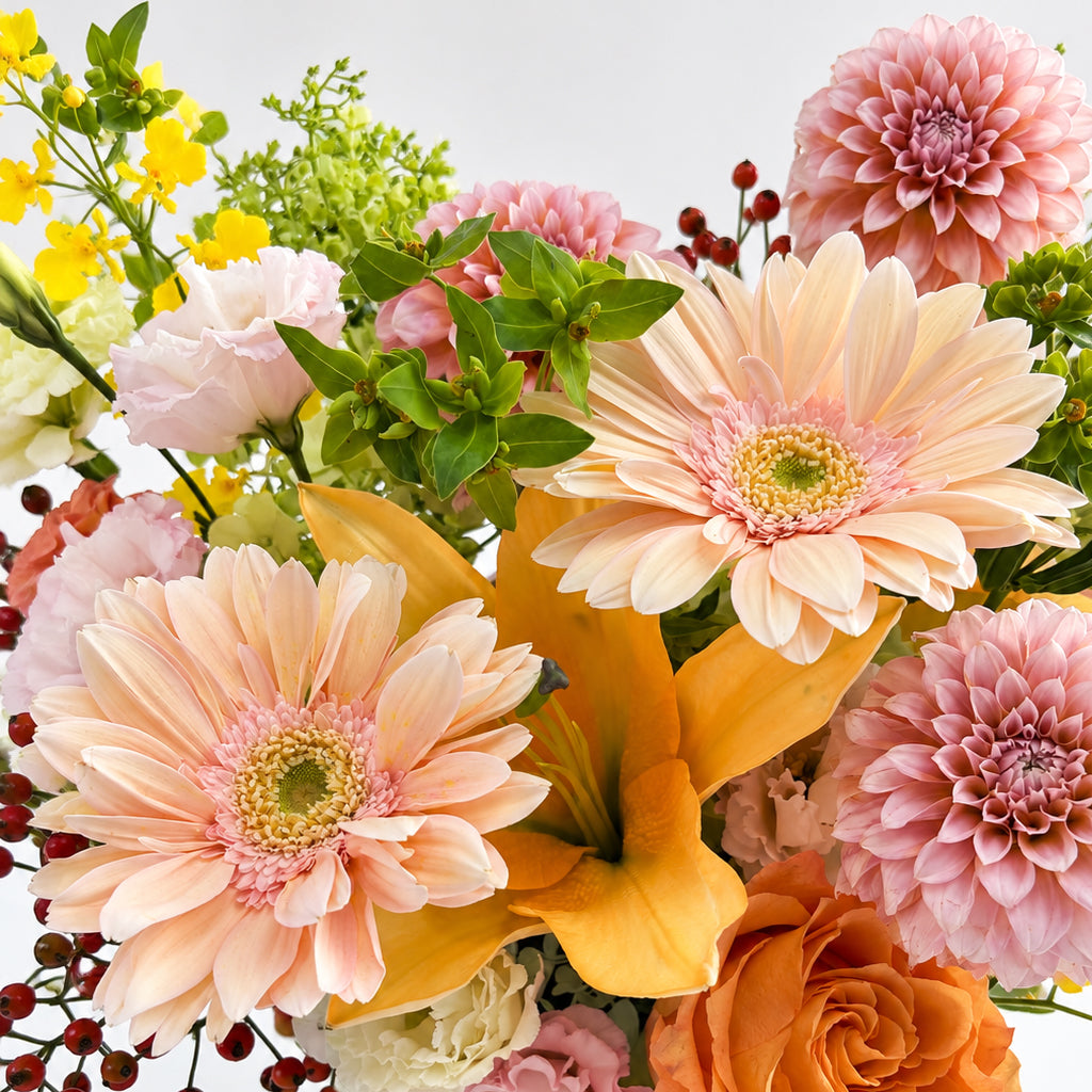 繁花盈枝