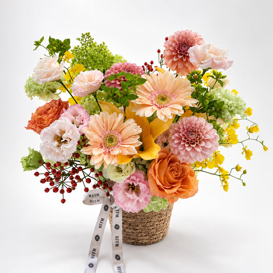 繁花盈枝