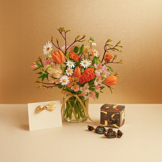 GODIVA 甜蜜花禮