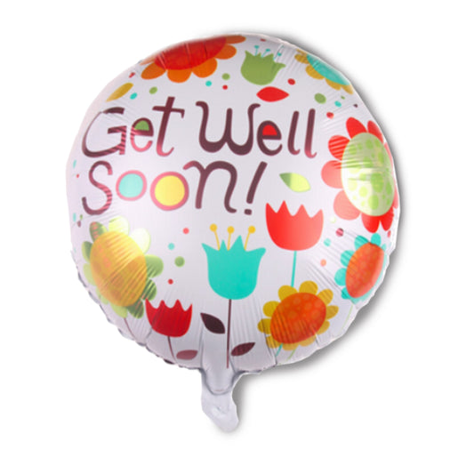 Get Well Soon 氣球 Get Well Soon Balloon
