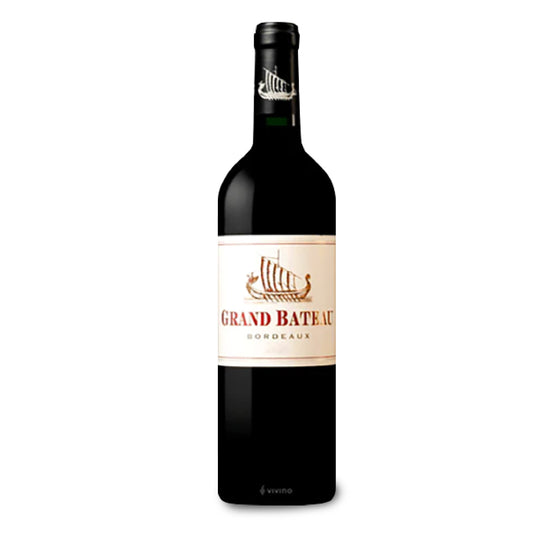 Grand Bateau Bordeaux - Red wine