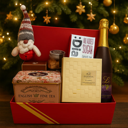 Christmas Joy Hamper