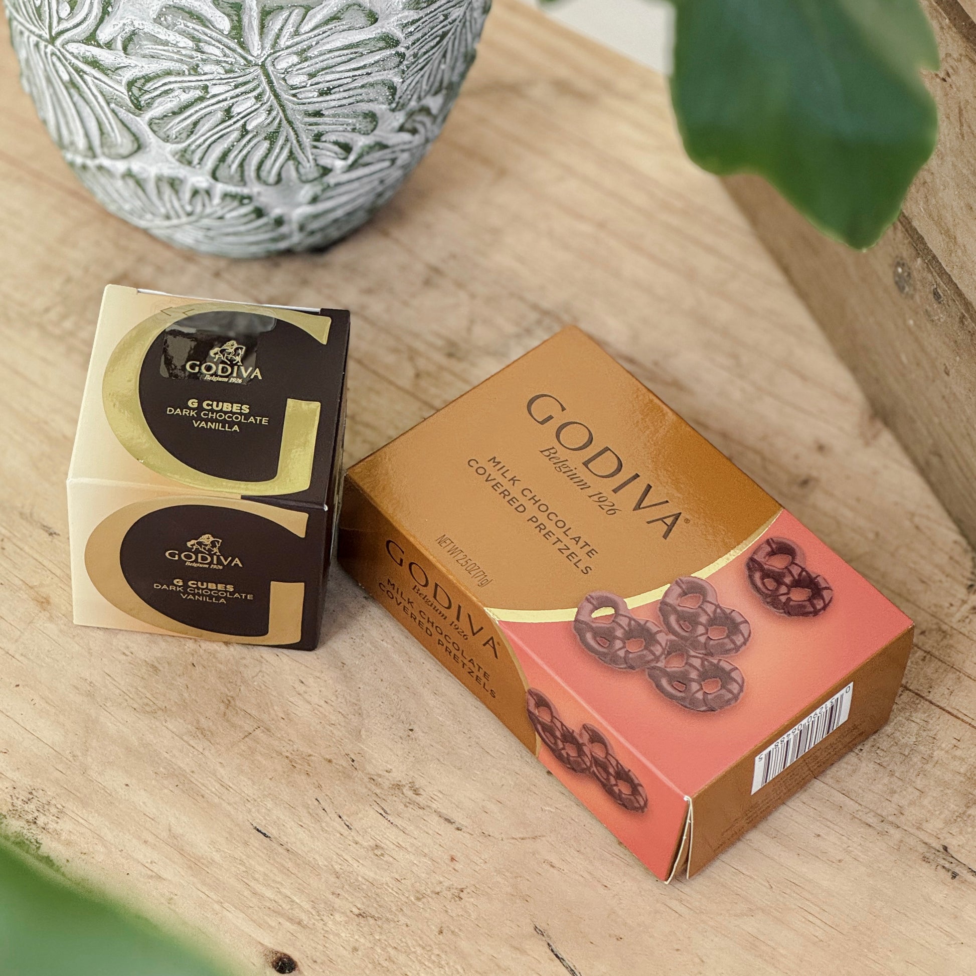 Godiva巧克力 Godiva chocolate