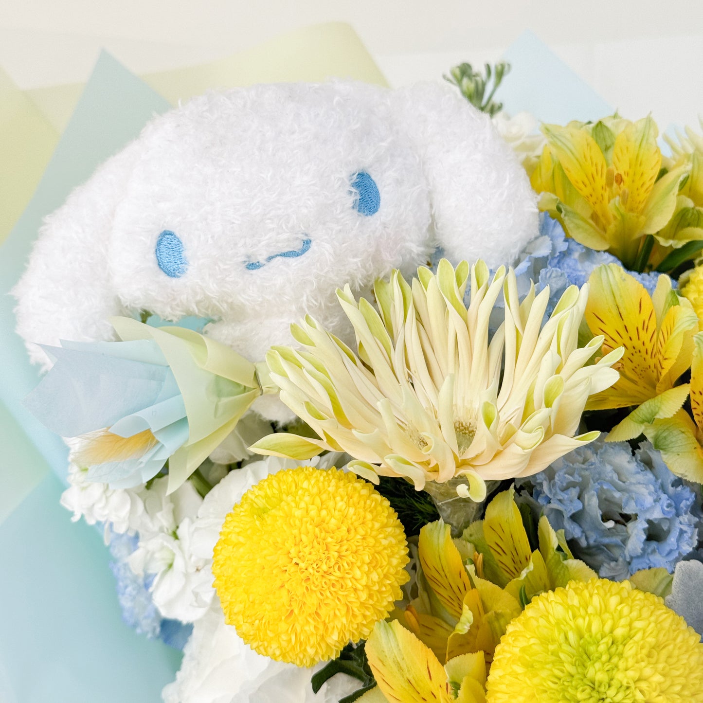 Cinnamoroll 夏日花園花束 Cinnamoroll summer garden bouquet