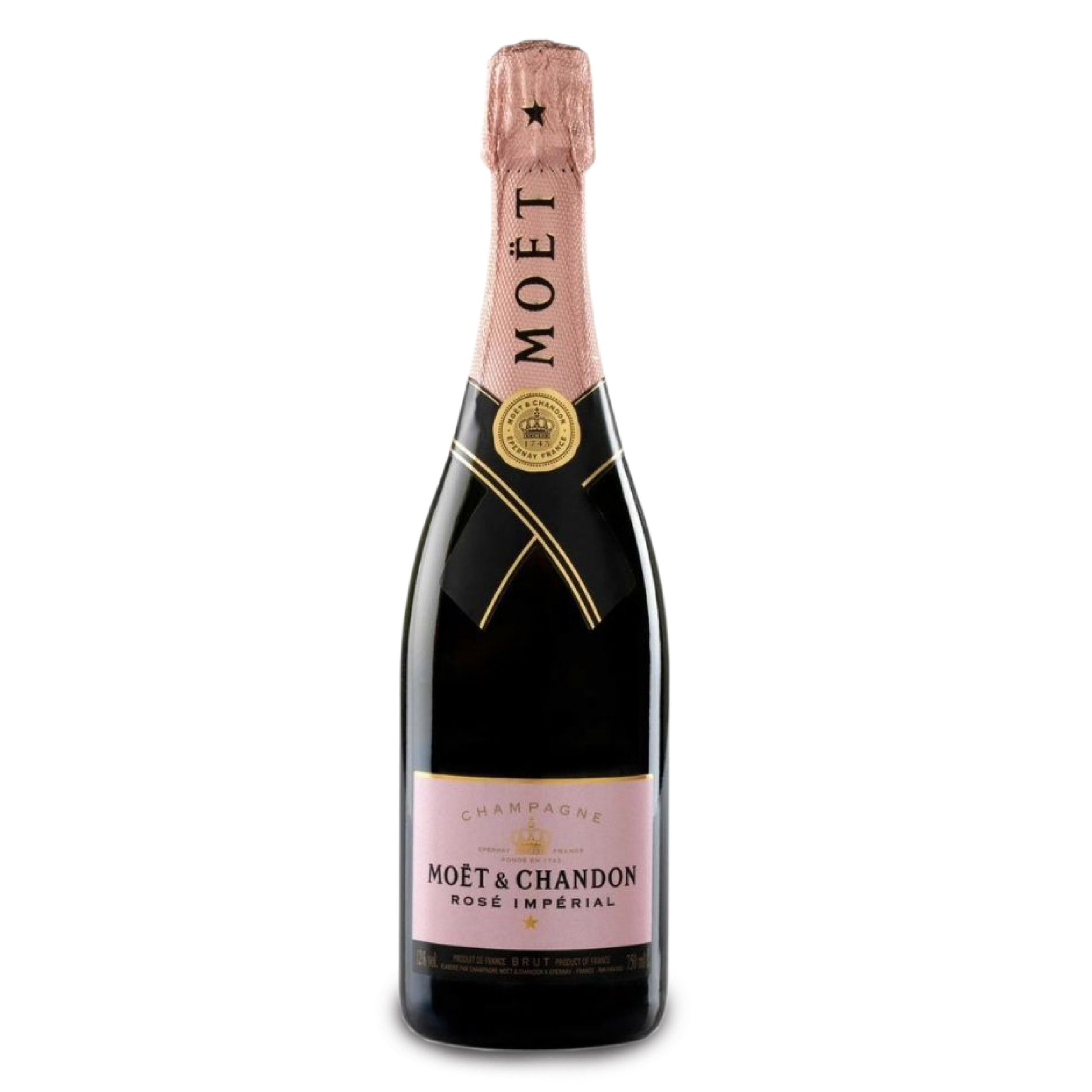 酩悅粉紅香檳 Moet & Chandon Rose Imperial Brut