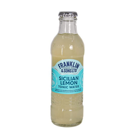 Silican Lemon Tonic