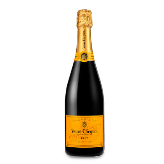 Veuve Clicquot 皇牌香檳 (750ml) Veuve Clicquot Brut Champagne Yellow Label