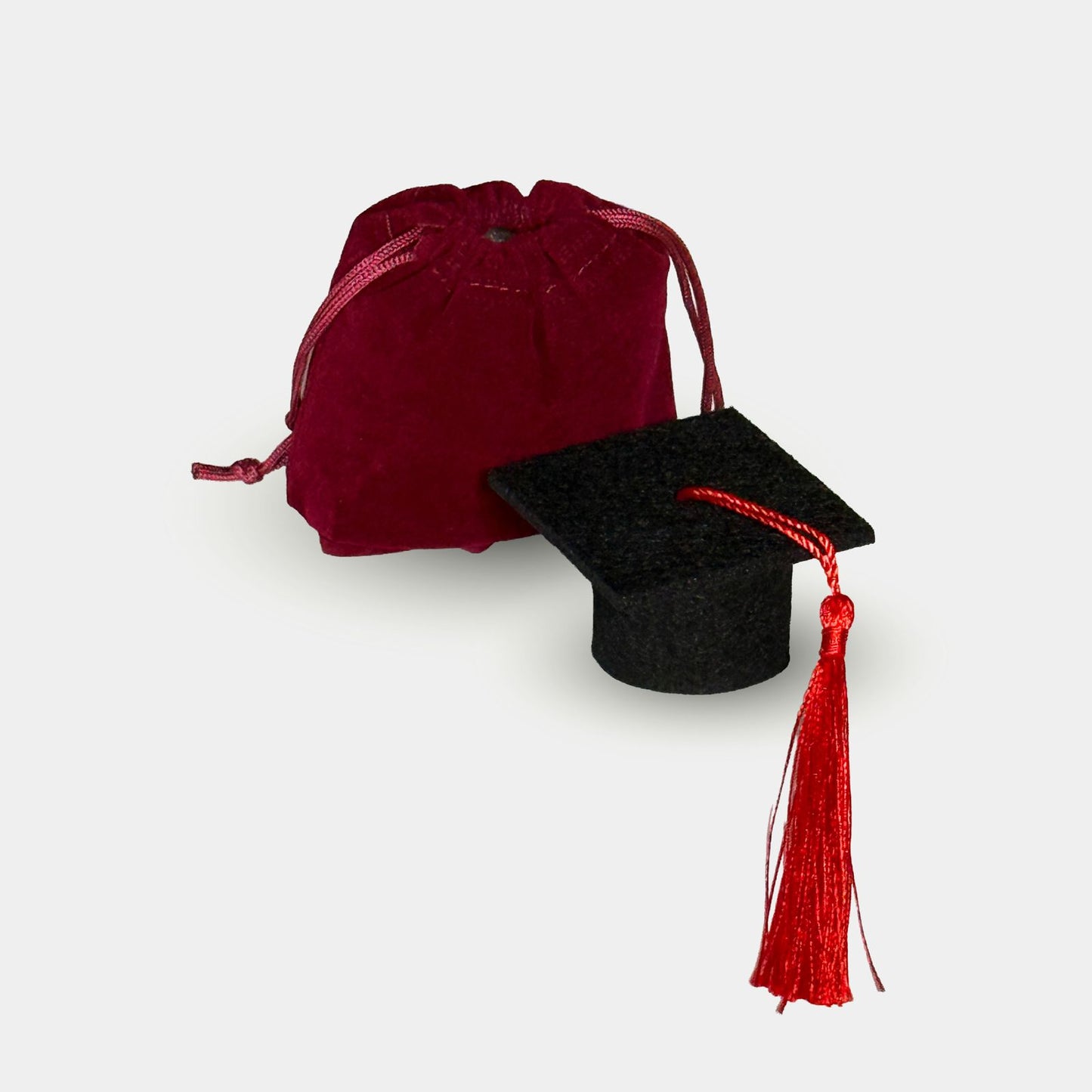 Graduation Smiley Face Balloon (cap to be attached separately)