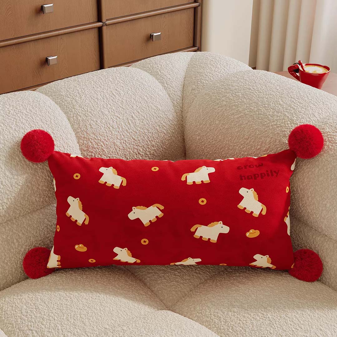 Horse Cushion