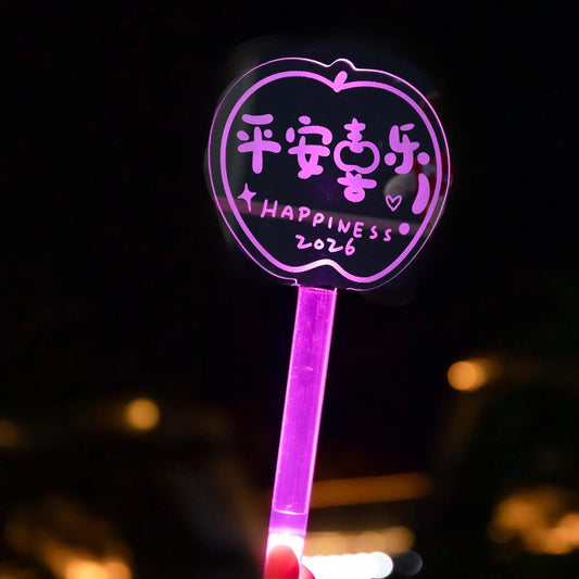 Light Stick - Peace & Joy