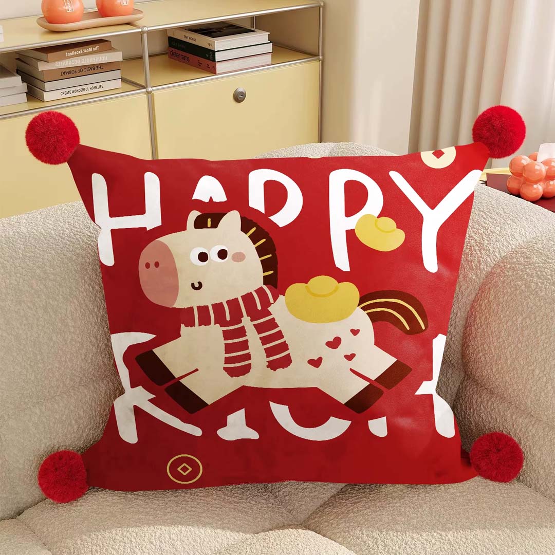 Horse Cushion