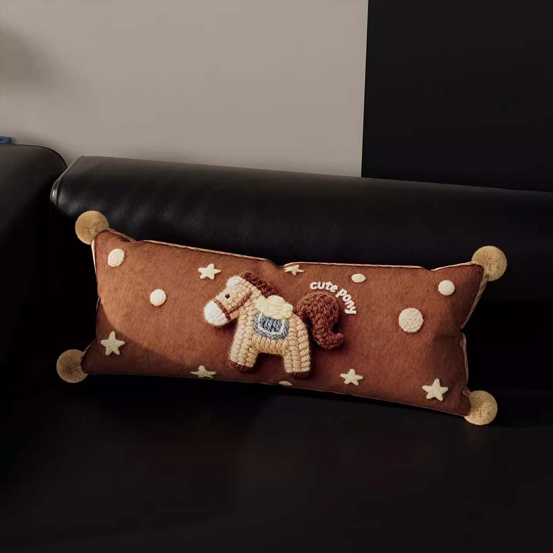 Horse Cushion